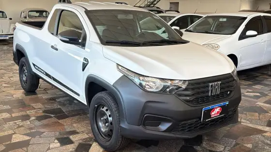 FIAT STRADA 1.3 FIREFLY FLEX ENDURANCE CS MANUAL