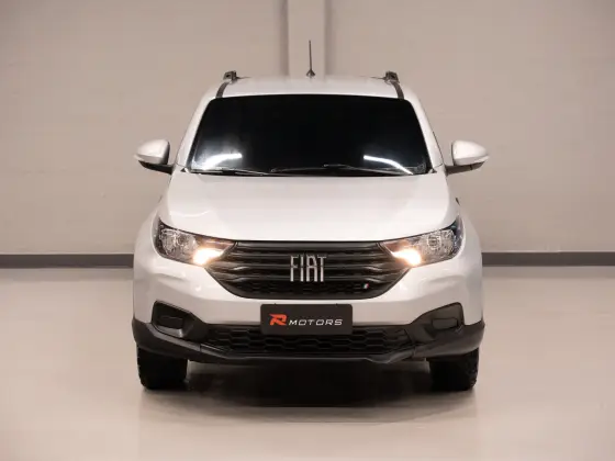 FIAT STRADA 1.3 FIREFLY FLEX FREEDOM CS MANUAL