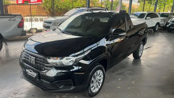 FIAT STRADA 1.3 FIREFLY FLEX FREEDOM CS MANUAL
