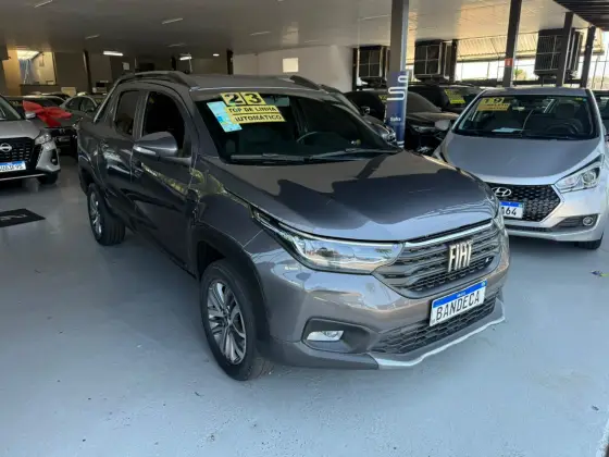 FIAT STRADA 1.3 FIREFLY FLEX VOLCANO CD CVT