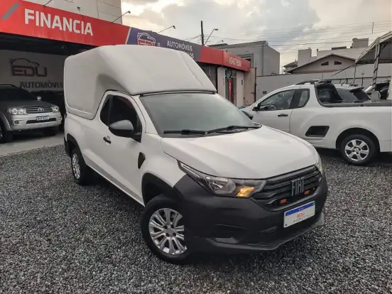 FIAT-STRADA-1.4 FIRE FLEX ENDURANCE CS MANUAL FIAT-STRADA-2022