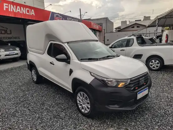FIAT-STRADA-1.4 FIRE FLEX ENDURANCE CS MANUAL FIAT-STRADA-2022