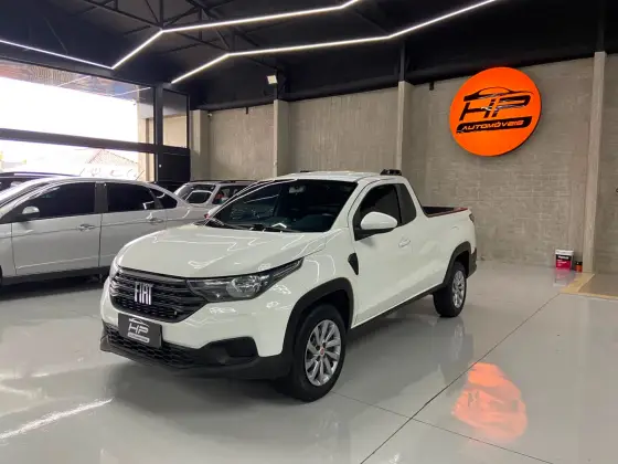 FIAT STRADA 1.4 FIRE FLEX ENDURANCE CS MANUAL