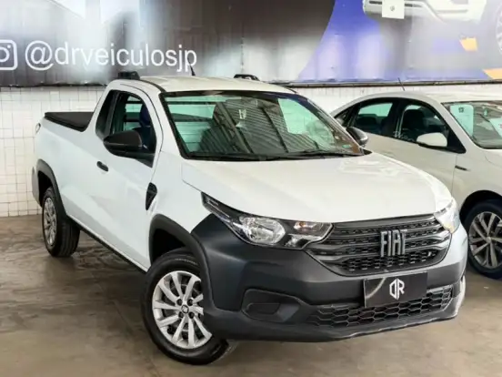 FIAT-STRADA-1.4 FIRE FLEX ENDURANCE CS MANUAL FIAT-STRADA-2023