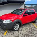 FIAT STRADA 1.4 MPI FREEDOM CD 8V FLEX 3P MANUAL FIAT STRADA 1.4 MPI FREEDOM CD 8V FLEX 3P MANUAL