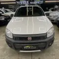 FIAT STRADA 1.4 MPI HARD WORKING CD 8V FLEX 3P MANUAL FIAT STRADA 1.4 MPI HARD WORKING CD 8V FLEX 3P MANUAL
