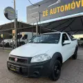 FIAT STRADA 1.4 MPI HARD WORKING CE 8V FLEX 2P MANUAL FIAT STRADA 1.4 MPI HARD WORKING CE 8V FLEX 2P MANUAL