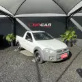 FIAT STRADA 1.4 MPI HARD WORKING CE 8V FLEX 2P MANUAL FIAT STRADA 1.4 MPI HARD WORKING CE 8V FLEX 2P MANUAL