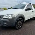 FIAT STRADA 1.4 MPI HARD WORKING CS 8V FLEX 2P MANUAL FIAT STRADA 1.4 MPI HARD WORKING CS 8V FLEX 2P MANUAL