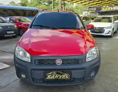 FIAT STRADA 1.4 MPI WORKING CD 8V FLEX 3P MANUAL FIAT STRADA 1.4 MPI WORKING CD 8V FLEX 3P MANUAL