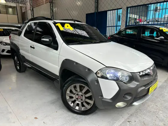 FIAT STRADA 1.8 MPI ADVENTURE CD 16V FLEX 3P MANUAL