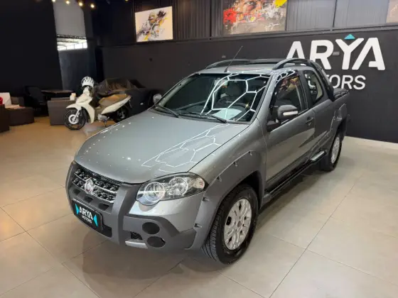 FIAT STRADA 1.8 MPI ADVENTURE CD 8V FLEX 2P MANUAL