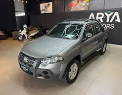 FIAT STRADA 1.8 MPI ADVENTURE CD 8V FLEX 2P MANUAL FIAT STRADA 1.8 MPI ADVENTURE CD 8V FLEX 2P MANUAL