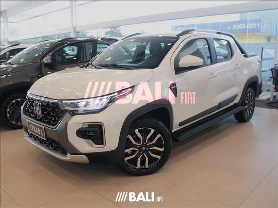 FIAT-STRADA-1.0 TURBO 200 FLEX RANCH CD CVT FIAT-STRADA-2026