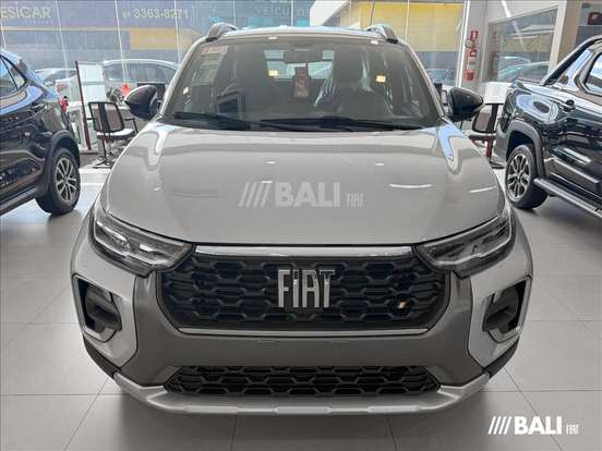 FIAT-STRADA-1.0 TURBO 200 FLEX RANCH CD CVT FIAT-STRADA-2026