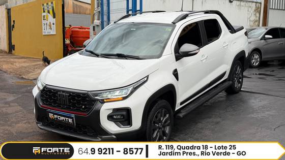 FIAT STRADA 1.0 TURBO 200 FLEX ULTRA CD CVT