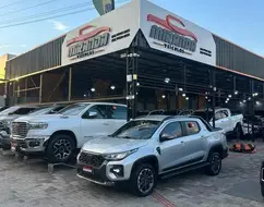 FIAT STRADA 1.0 TURBO 200 FLEX ULTRA CD CVT FIAT STRADA 1.0 TURBO 200 FLEX ULTRA CD CVT