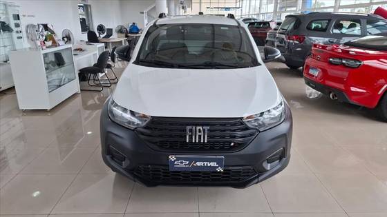 FIAT STRADA 1.3 FIREFLY FLEX ENDURANCE CS MANUAL