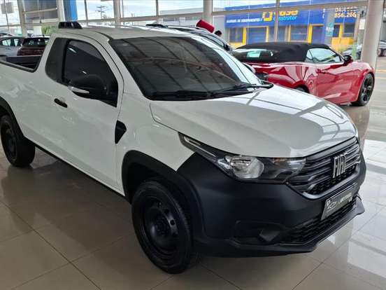 FIAT-STRADA-1.3 FIREFLY FLEX ENDURANCE CS MANUAL FIAT-STRADA-2024