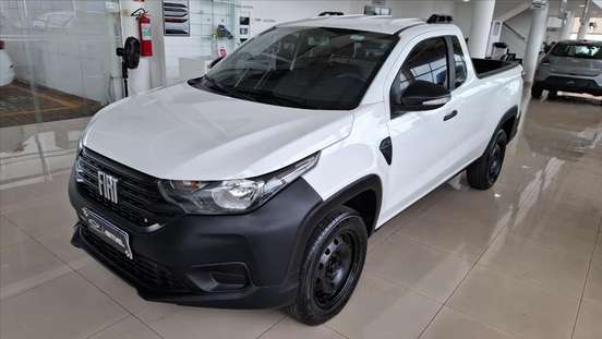 FIAT-STRADA-1.3 FIREFLY FLEX ENDURANCE CS MANUAL FIAT-STRADA-2024