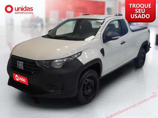 FIAT-STRADA-1.3 FIREFLY FLEX ENDURANCE CS MANUAL FIAT-STRADA-2025