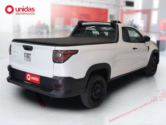 FIAT-STRADA-1.3 FIREFLY FLEX ENDURANCE CS MANUAL FIAT-STRADA-2025