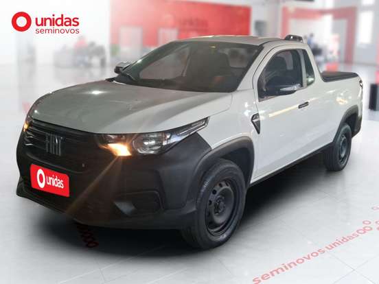 FIAT-STRADA-1.3 FIREFLY FLEX ENDURANCE CS MANUAL FIAT-STRADA-2023