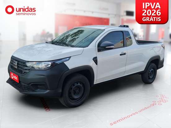 FIAT-STRADA-1.3 FIREFLY FLEX ENDURANCE CS MANUAL FIAT-STRADA-2024