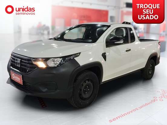FIAT-STRADA-1.3 FIREFLY FLEX ENDURANCE CS MANUAL FIAT-STRADA-2024