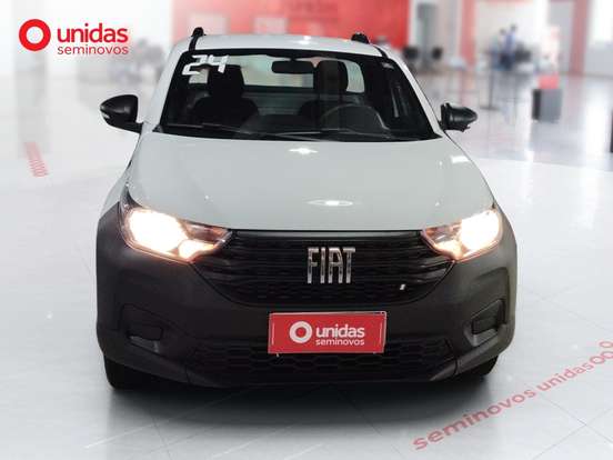 FIAT-STRADA-1.3 FIREFLY FLEX ENDURANCE CS MANUAL FIAT-STRADA-2024