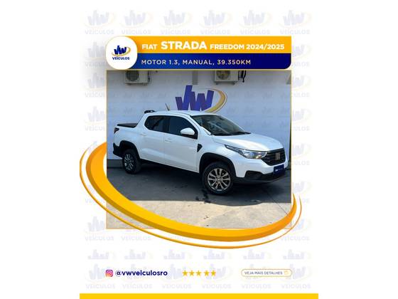 FIAT STRADA 1.3 FIREFLY FLEX FREEDOM CD MANUAL