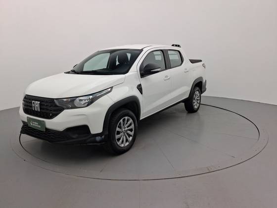 FIAT STRADA 1.3 FIREFLY FLEX FREEDOM CD MANUAL