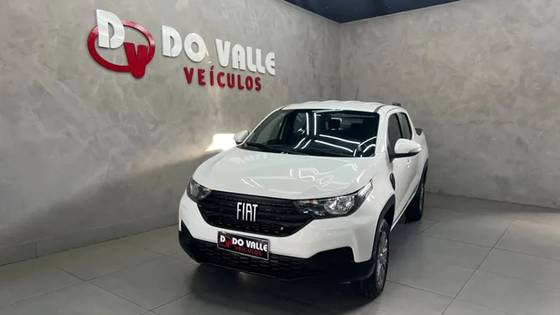 FIAT STRADA 1.3 FIREFLY FLEX FREEDOM CD MANUAL