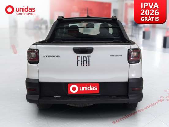 FIAT-STRADA-1.3 FIREFLY FLEX FREEDOM CD MANUAL FIAT-STRADA-2024
