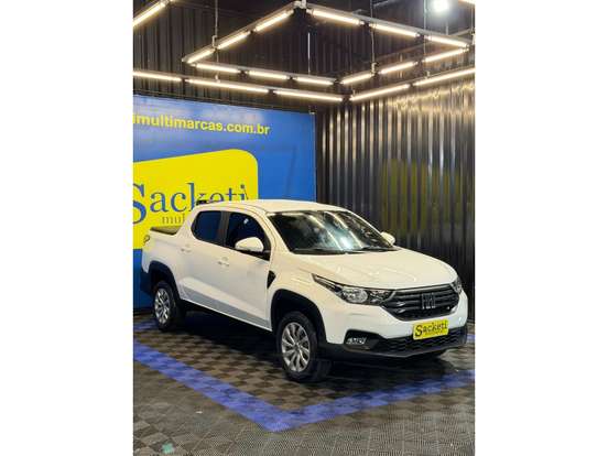 FIAT-STRADA-1.3 FIREFLY FLEX FREEDOM CD MANUAL FIAT-STRADA-2023