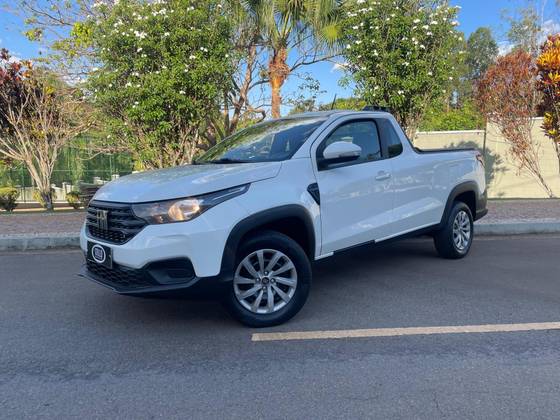 FIAT STRADA 1.3 FIREFLY FLEX FREEDOM CS MANUAL