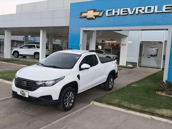 FIAT-STRADA-1.3 FIREFLY FLEX FREEDOM CS MANUAL FIAT-STRADA-2023