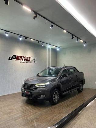 FIAT STRADA 1.3 FIREFLY FLEX RANCH CD CVT