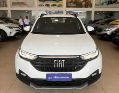 FIAT STRADA 1.3 FIREFLY FLEX VOLCANO CD CVT FIAT STRADA 1.3 FIREFLY FLEX VOLCANO CD CVT