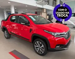 FIAT STRADA 1.3 FIREFLY FLEX VOLCANO CD CVT FIAT STRADA 1.3 FIREFLY FLEX VOLCANO CD CVT