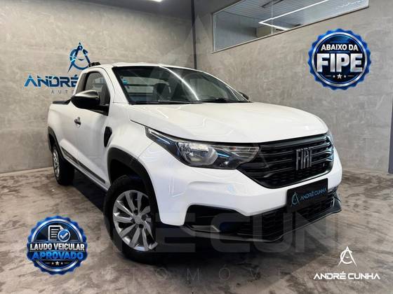FIAT STRADA 1.4 FIRE FLEX ENDURANCE CS MANUAL