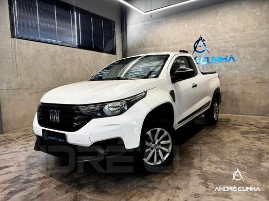 FIAT-STRADA-1.4 FIRE FLEX ENDURANCE CS MANUAL FIAT-STRADA-2022