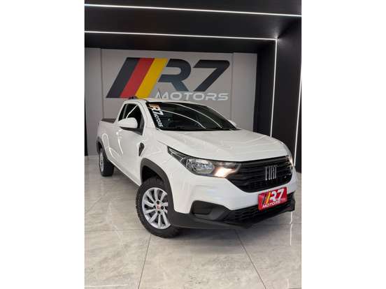 FIAT-STRADA-1.4 FIRE FLEX ENDURANCE CS MANUAL FIAT-STRADA-2021