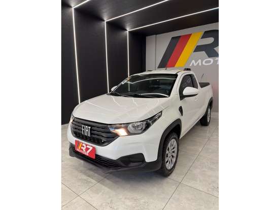 FIAT-STRADA-1.4 FIRE FLEX ENDURANCE CS MANUAL FIAT-STRADA-2021