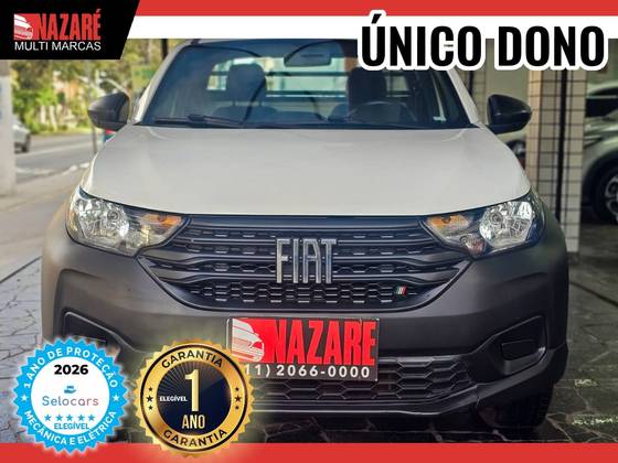 FIAT STRADA 1.4 FIRE FLEX ENDURANCE CS MANUAL