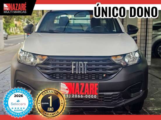 FIAT-STRADA-1.4 FIRE FLEX ENDURANCE CS MANUAL FIAT-STRADA-2023