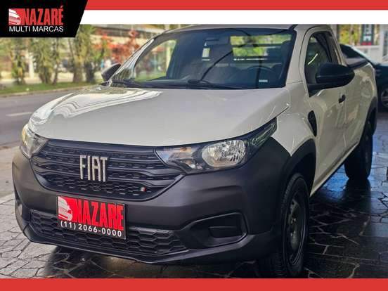 FIAT-STRADA-1.4 FIRE FLEX ENDURANCE CS MANUAL FIAT-STRADA-2023