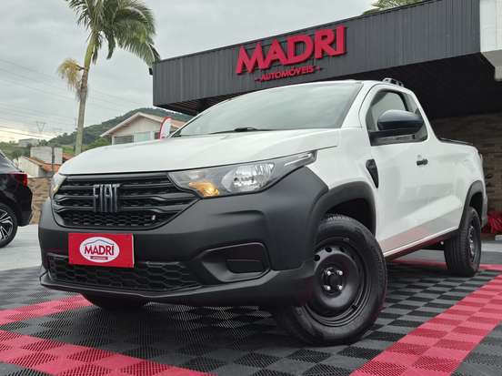 FIAT-STRADA-1.4 FIRE FLEX ENDURANCE CS MANUAL FIAT-STRADA-2022