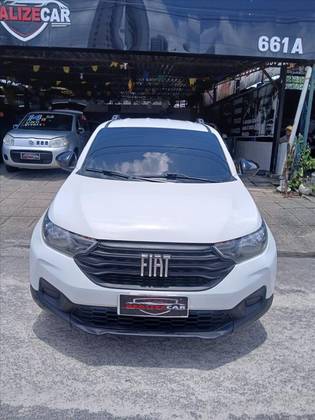 FIAT STRADA 1.4 FIRE FLEX ENDURANCE CS MANUAL