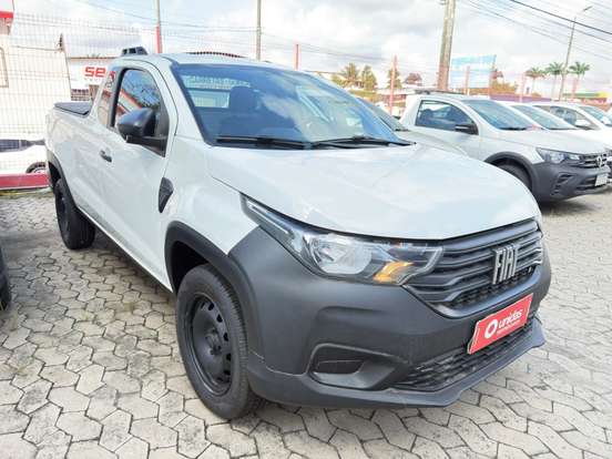 FIAT-STRADA-1.4 FIRE FLEX ENDURANCE CS MANUAL FIAT-STRADA-2023